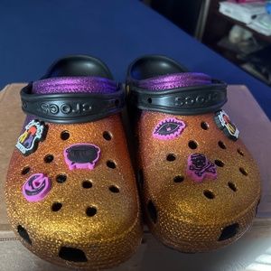 Hocus Pocus Halloween Crocs